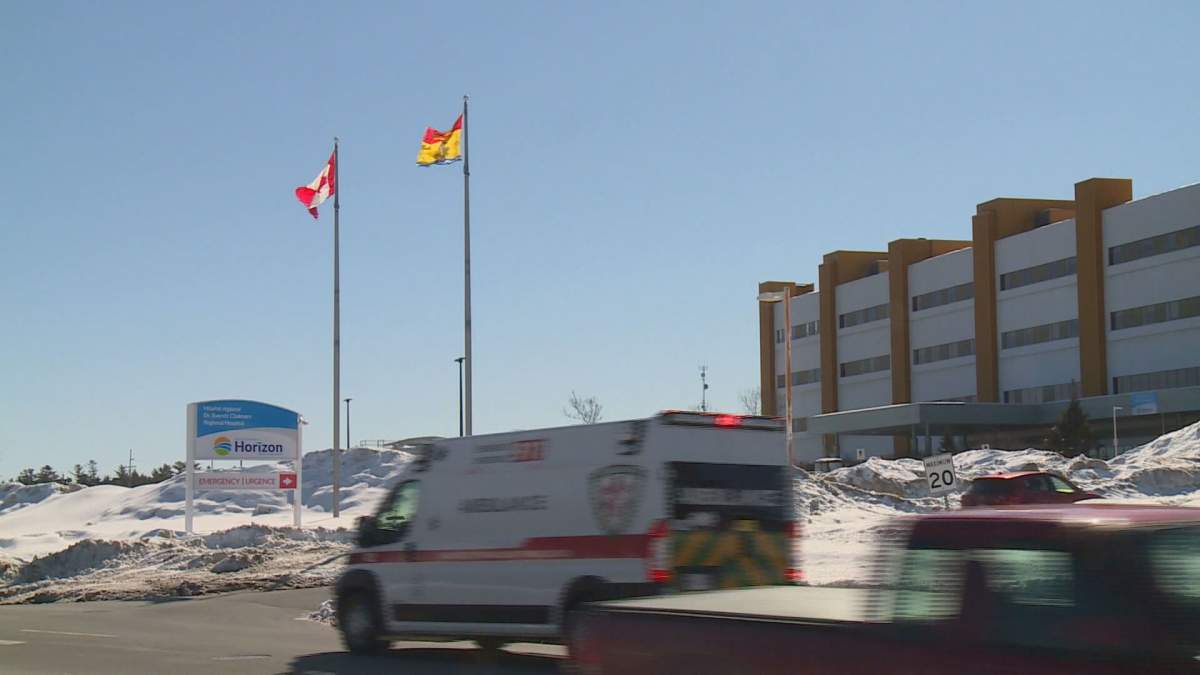 Lexi Daken sat in the Doctor Everett Chalmers Hospital ER for eight hours before leaving without seeing a psychiatrist.