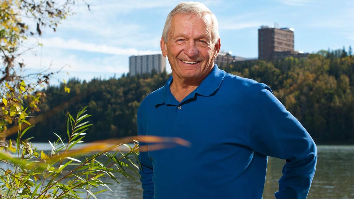 U of A ecology professor emeritus David Schindler was renowned for his groundbreaking research on the environmental consequences of industry.