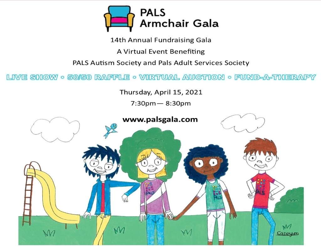 Global BC sponsors PALS Armchair Gala - image
