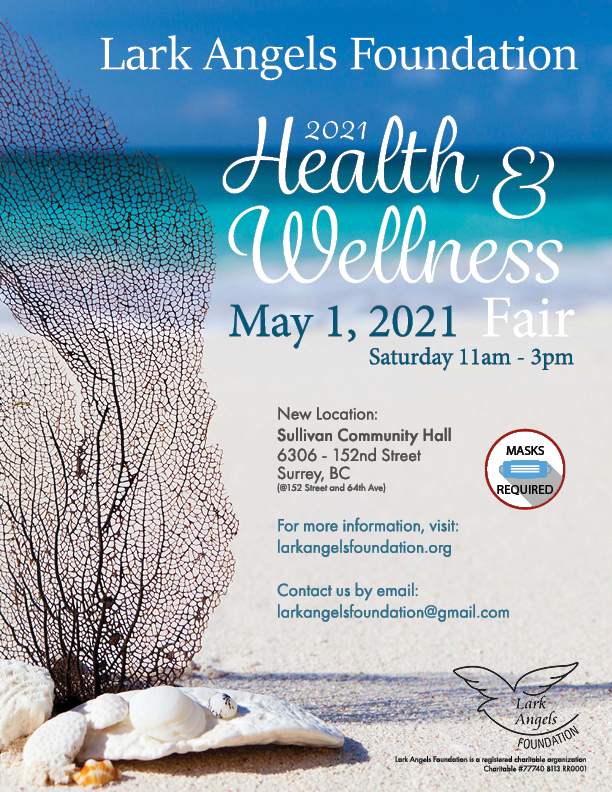 Lark Angels Foundation Health & Wellness Fair - image