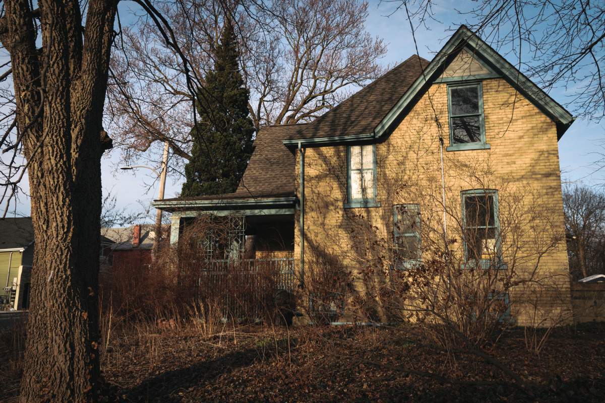 The heritage-designated home is now set for demolition following a narrow city council vote on Tuesday.