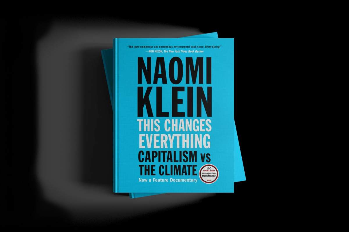 Book Discussion: “This Changes Everything” by Naomi Klein - image