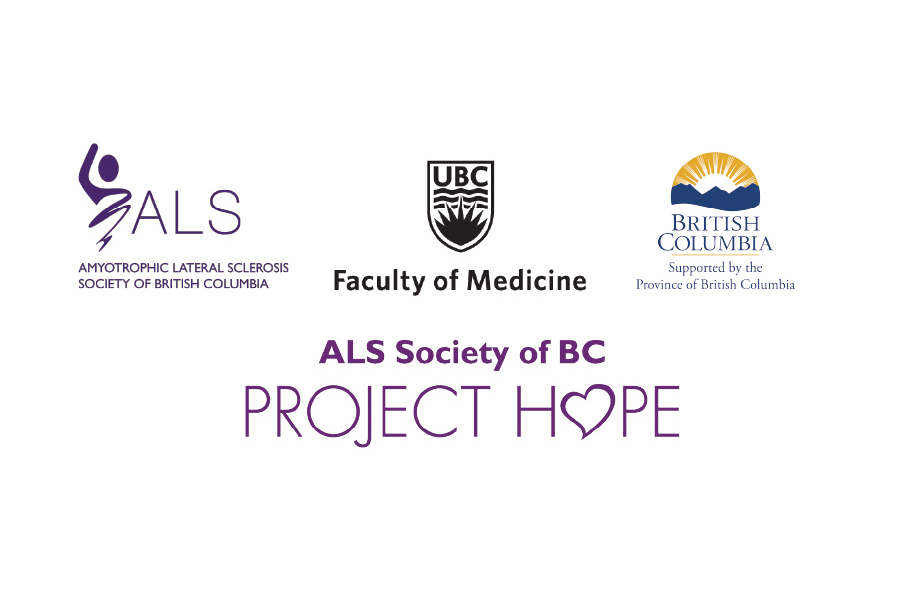 ALS Society of B.C. Project Hope - image