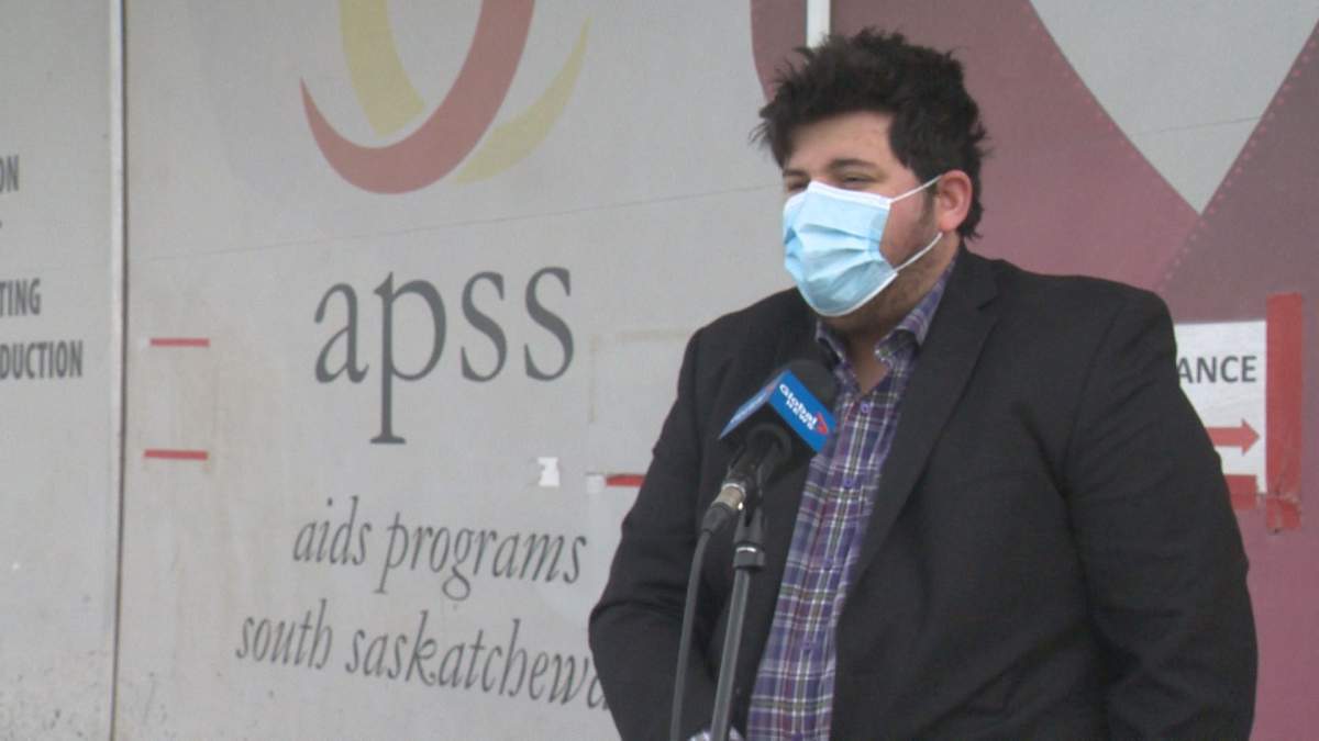 Web developer Luke Towers.