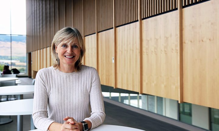 Dr. Ali McManus will be leading the international diabetes research team.