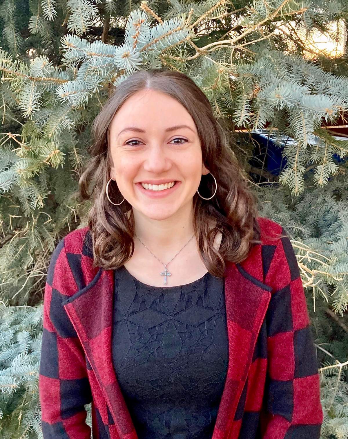 Amanda Omilon, nominated for the Edwin Parr Teacher Award 2021