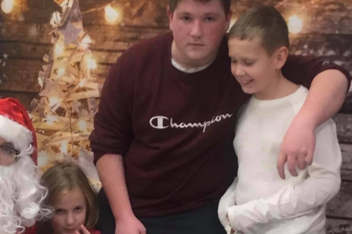 Hill says her children haven’t been able to stop talking about the fire, adding that she’s saddened that her young daughter is already planning for a potential fire in their next home