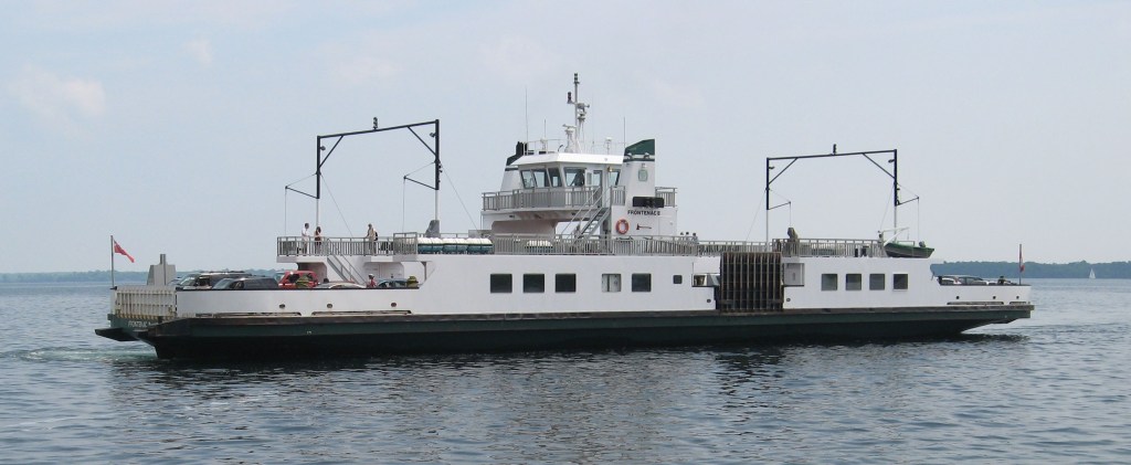 Loyalist Township will be collecting fares for the Amherst Island ferry once again March 8.