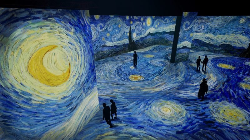'Beyond Van Gogh: The Immersive Experience' opens in Regina - Regina - Vimarsana News