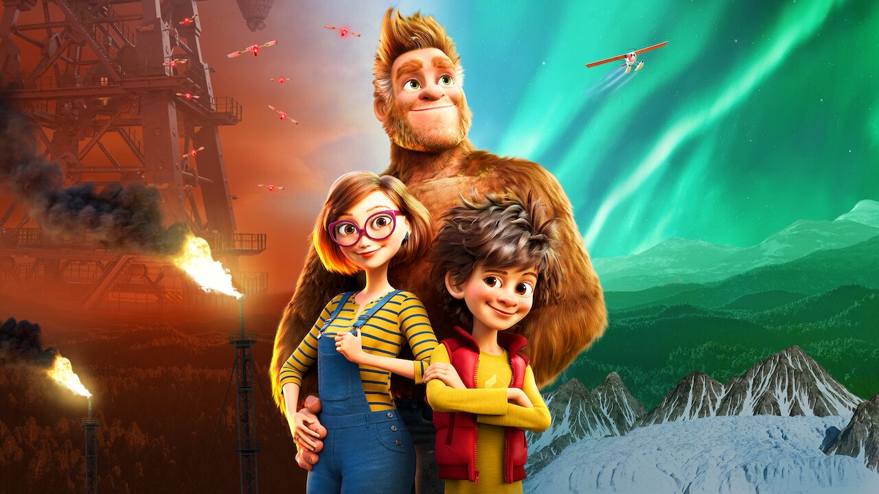 Alberta 'war room' says Netflix kids movie 'Bigfoot Family' disparages oil  industry | Globalnews.ca