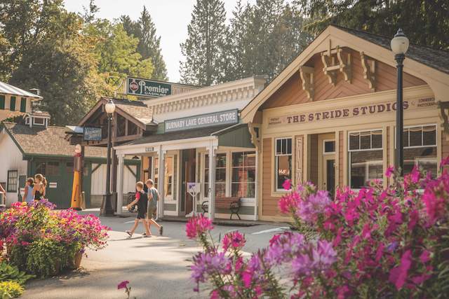 Global BC sponsors Burnaby Village Museum: Spring Break - image