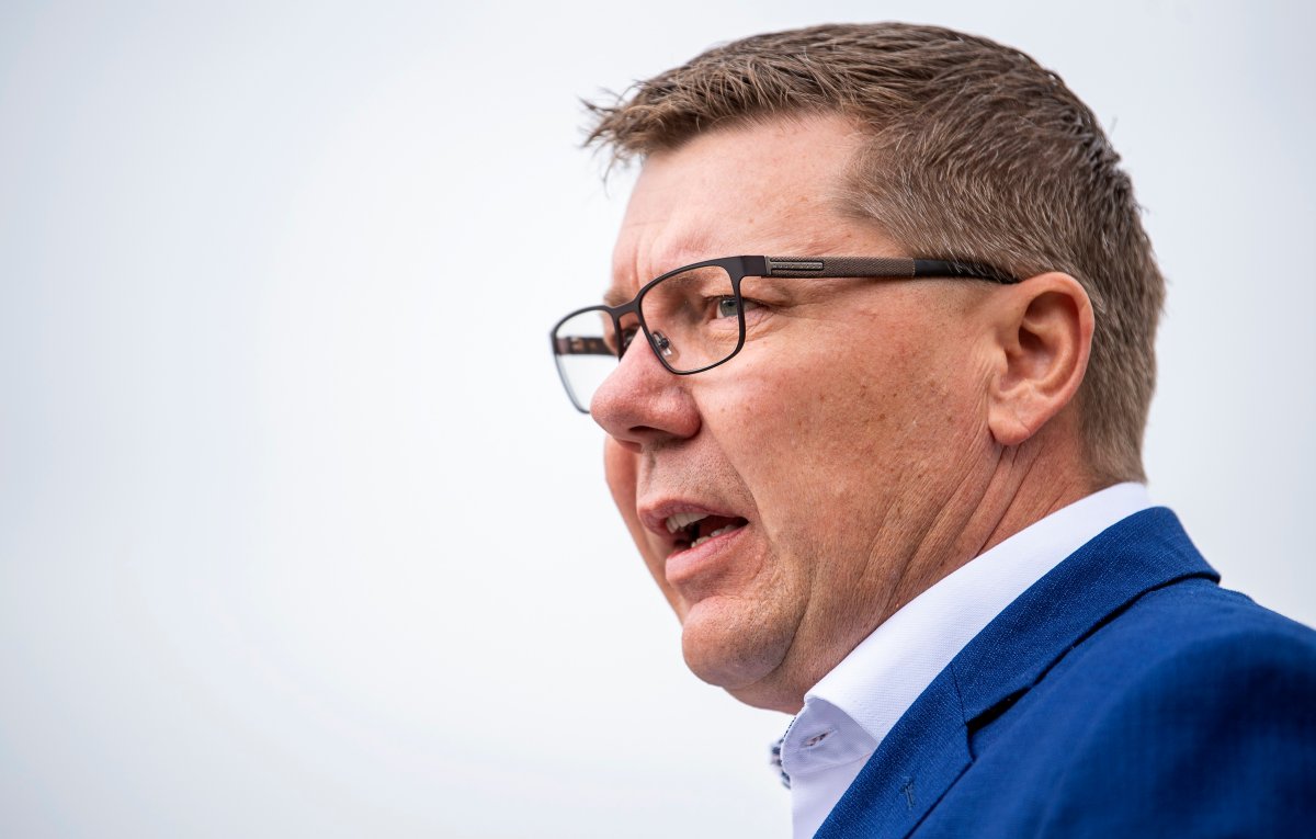 Saskatchewan Premier Scott Moe says the province needs to be a "nation within a nation" which was first heard on The Roy Green Show this past Sunday.