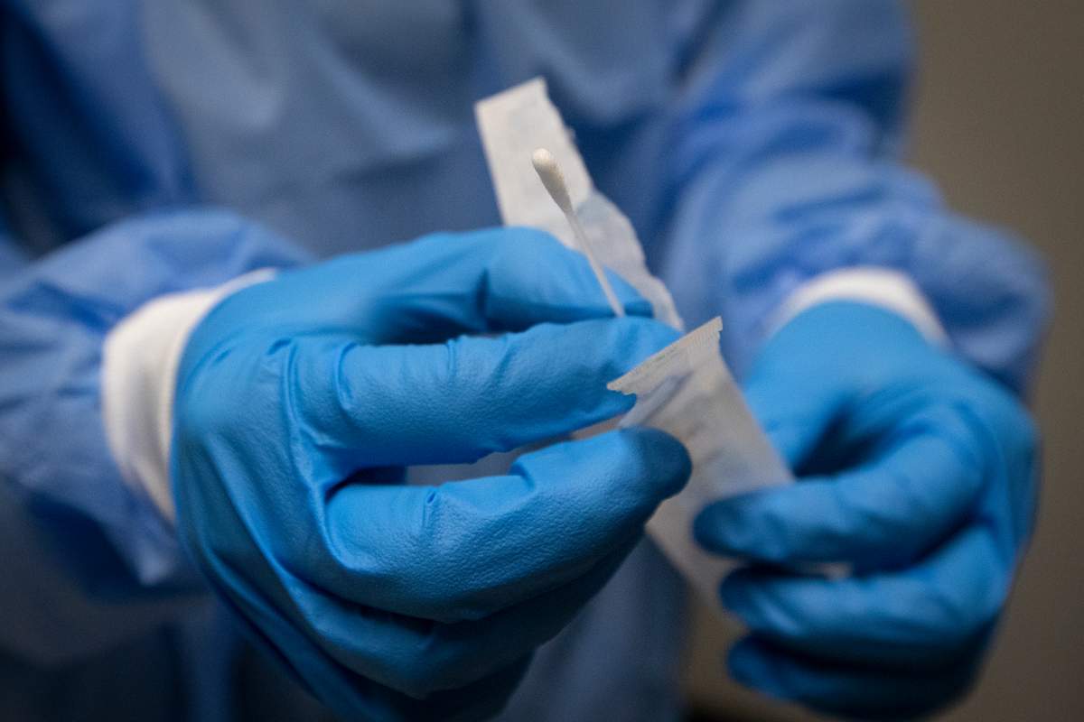 Ottawa Public Health reported 81 new COVID-19 cases and two deaths related to the virus on Monday.