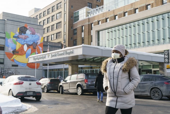 Second Cup at Montreal Jewish hospital shut down over alleged Nazi salute