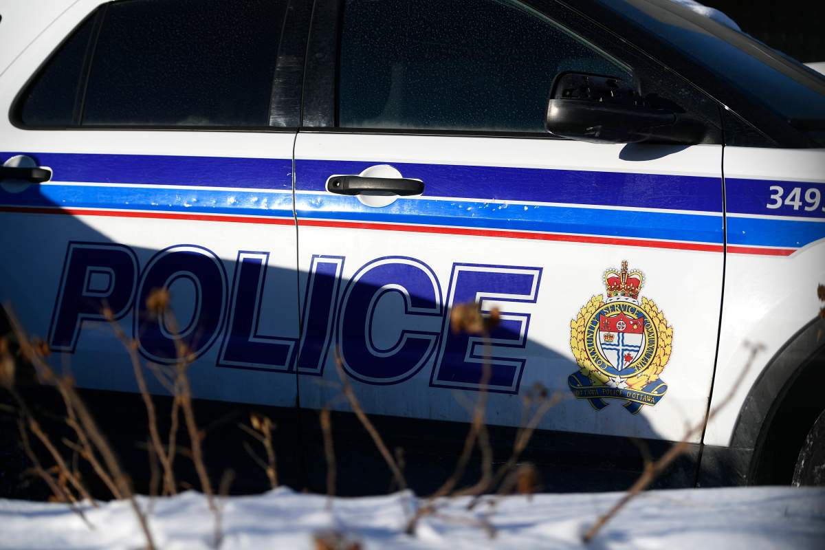 Ottawa police believe a shooting Monday night on Murray Street was targeted.