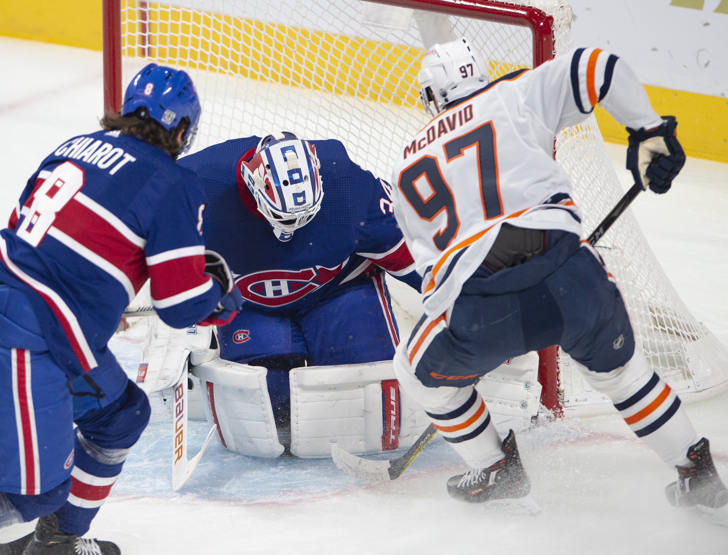 Edmonton Oilers vs. Montreal Canadiens game postponed after 2