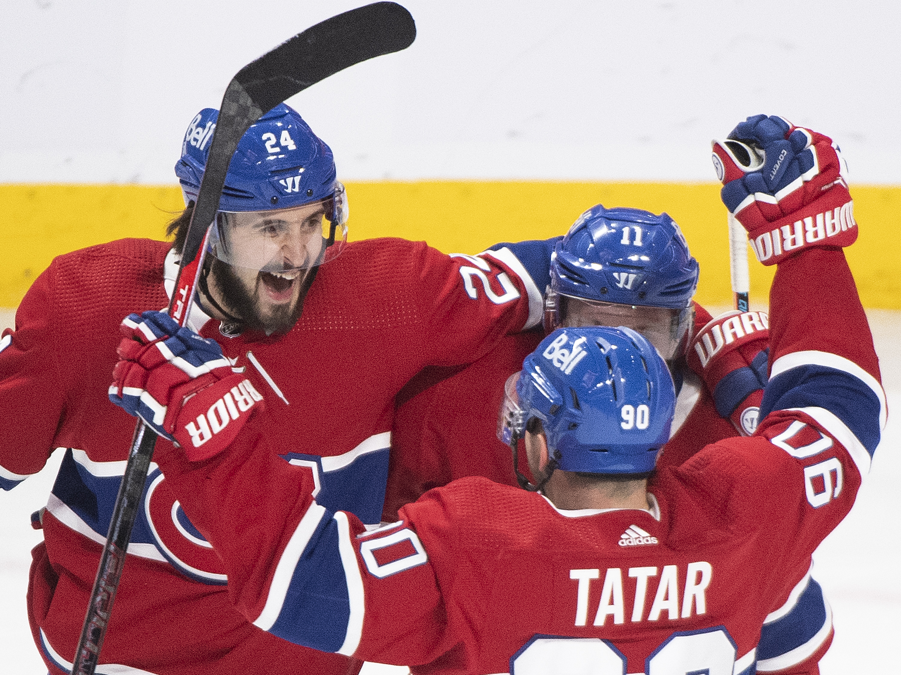Call Of The Wilde Montreal Canadiens dominate the Winnipeg Jets