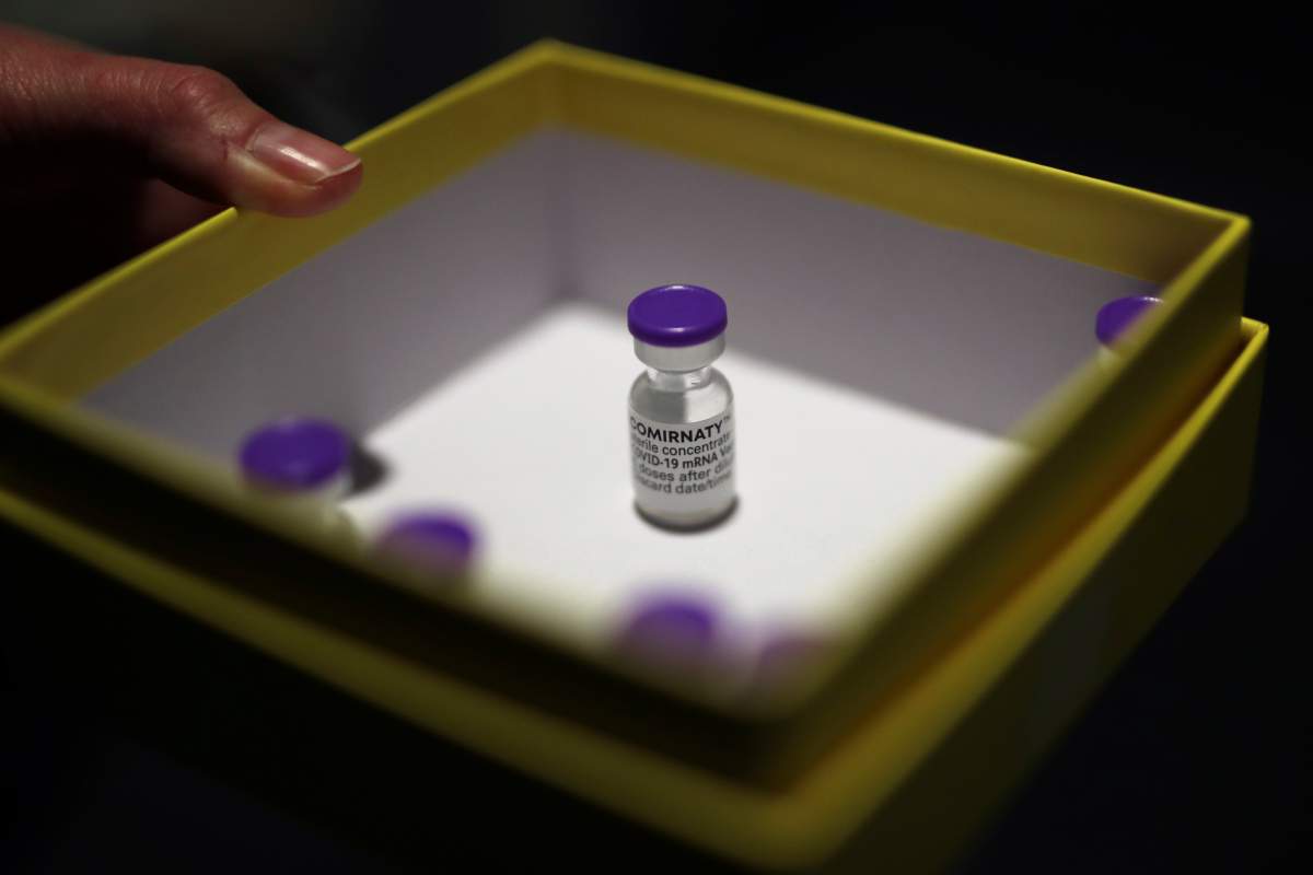 ‘New direction’ from Ontario puts COVID-19 vaccinations in Haldimand Norfolk on hold - image