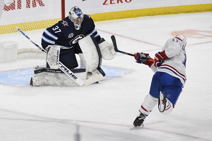 GAMEDAY: Jets vs Canadiens (Game 2)