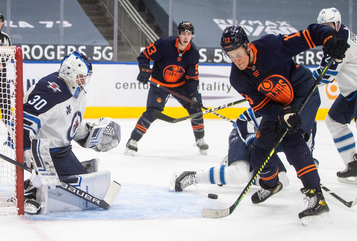 Edmonton Oilers and Winnipeg Jets rested for rematch - image