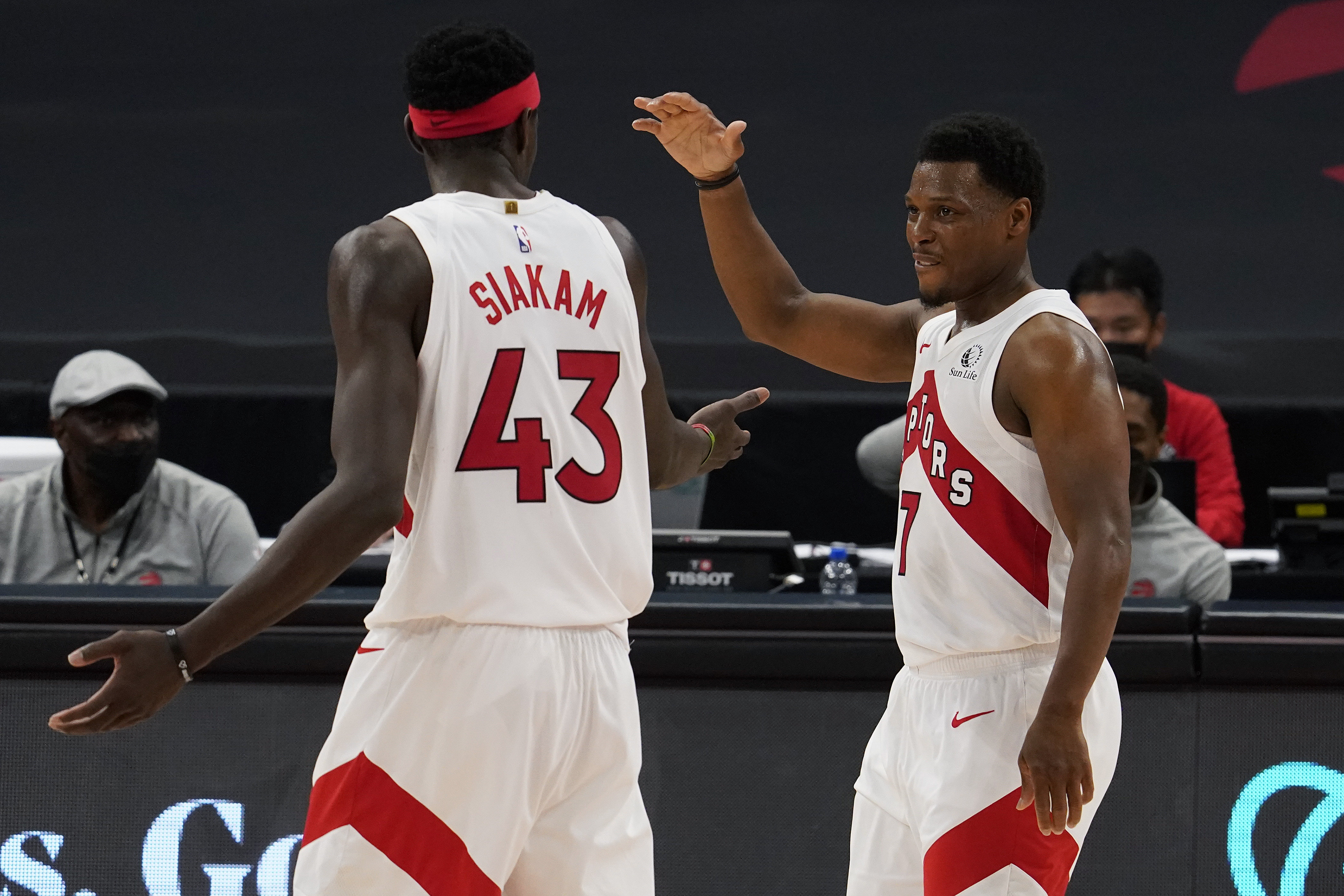 Toronto Raptors finally snap 9 game losing skid in what might have been Kyle Lowry’s finale