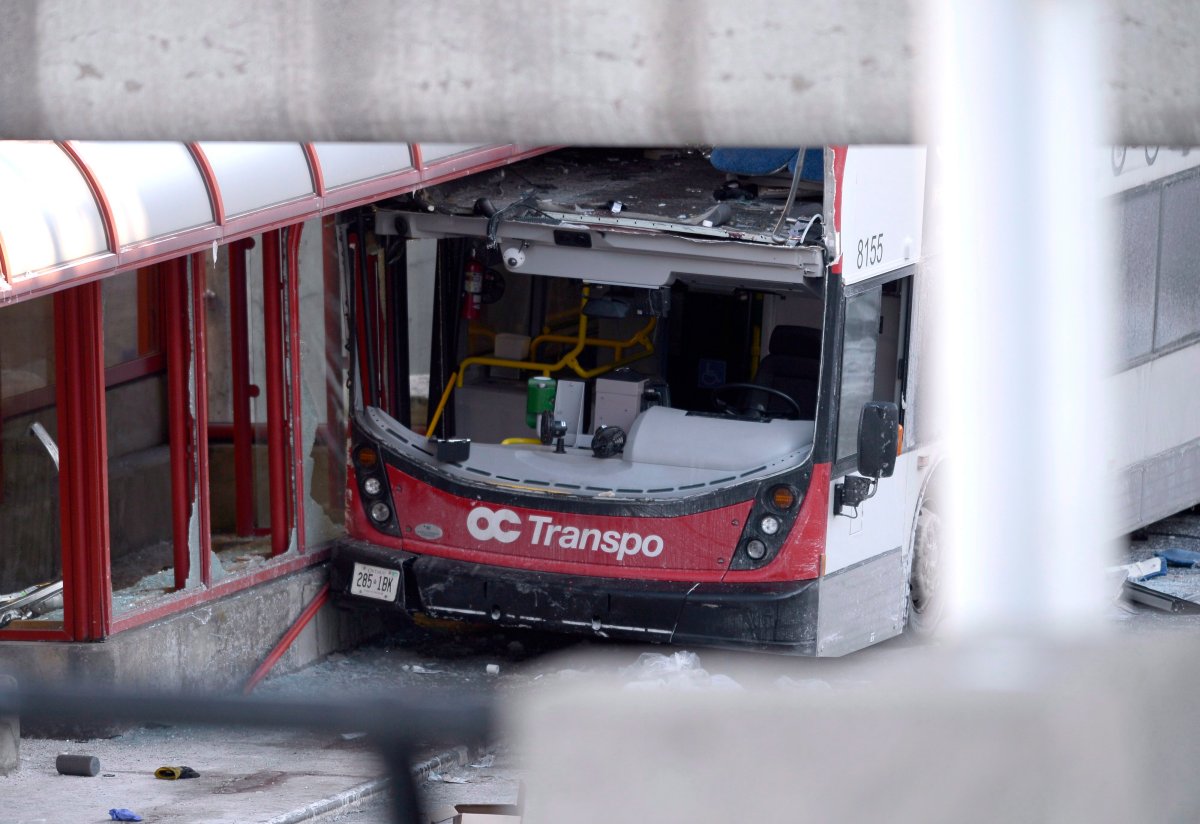 The trial of the OC Transpo bus driver behind the wheel in the 2019 collision that killed three people and injured dozens more began in Ottawa on Monday.