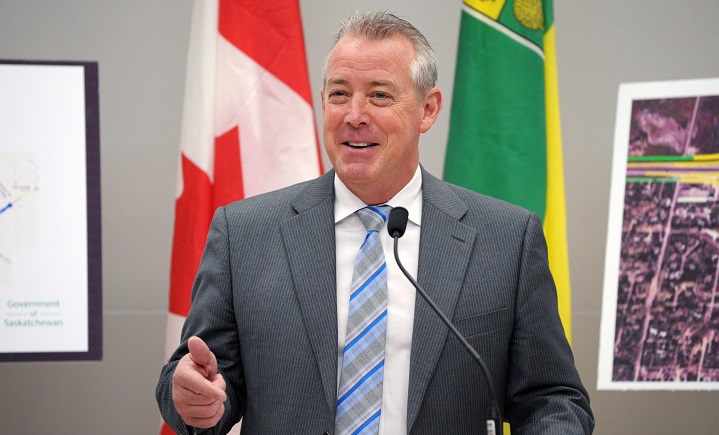 Don McMorris, Saskatchewan's government relations minister, says these projects will improve the rural transportation system, water and recreation facilities and create jobs.