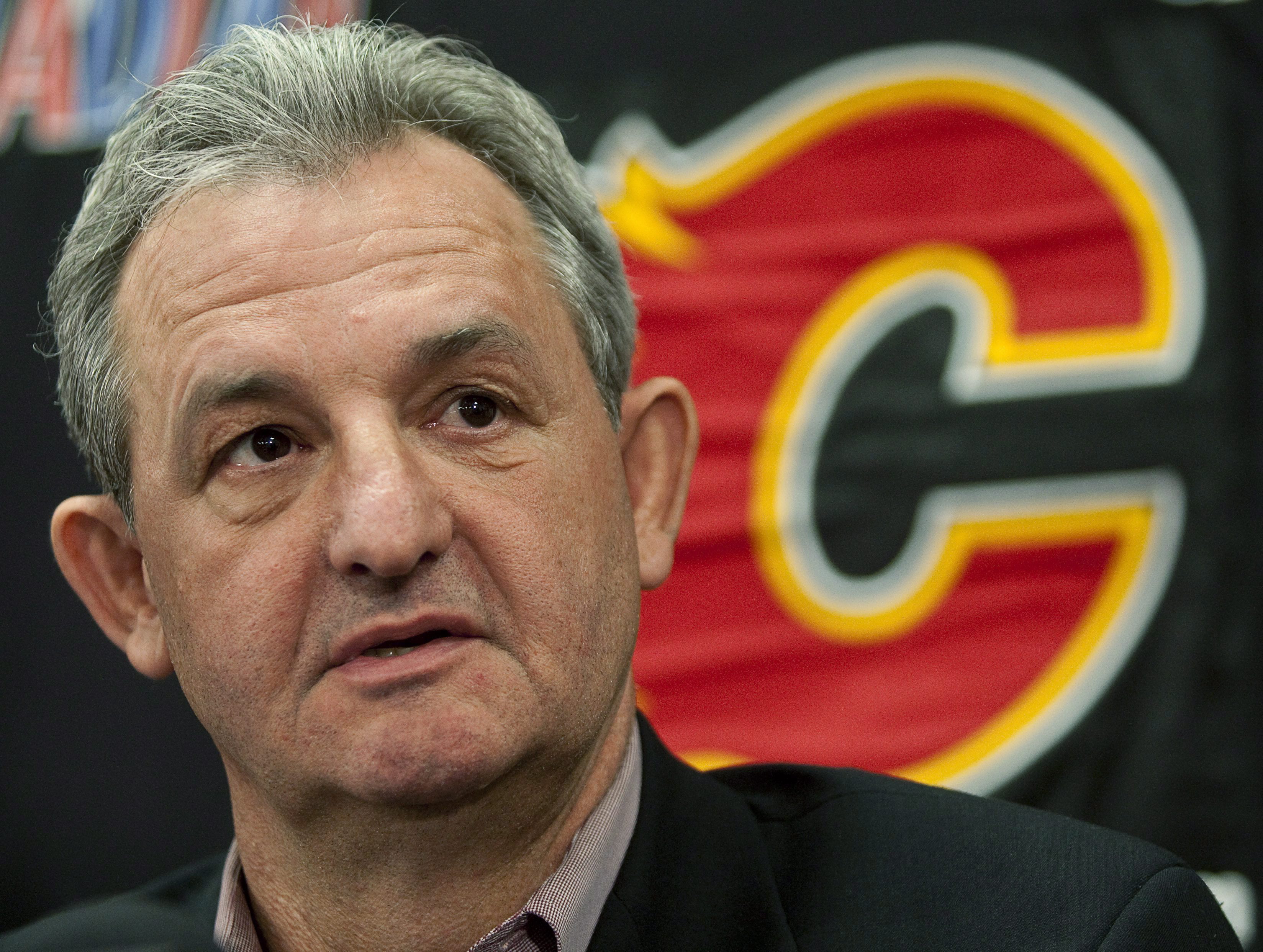 Calgary Flames rehire Darryl Sutter as head coach after firing Geoff Ward |  