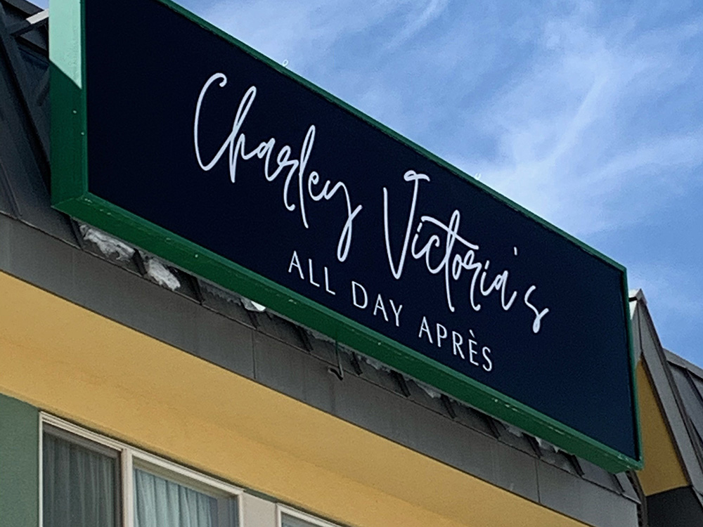 A Big White spokesperson said the resort accepted the restaurant owner’s public apology, “but we just can’t ignore the seriousness of this event.”.