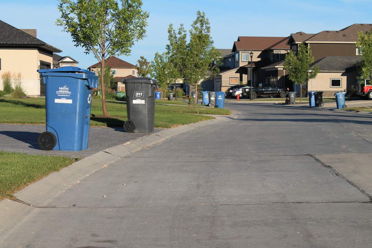 ‘A one-stop shop’: Recyclepedia marks one year helping Manitobans figure out where waste goes - image