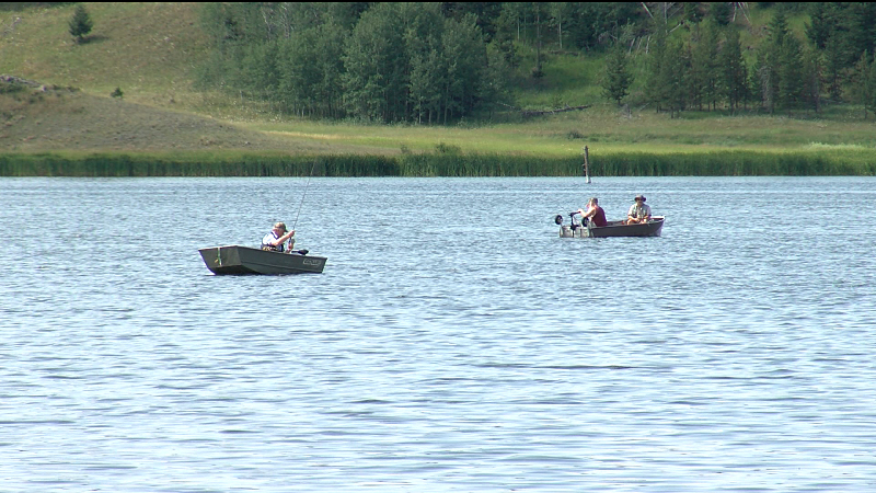 The small fishing club near Merritt that launched legal action against the Douglas Lake Cattle Company is now considering its future.