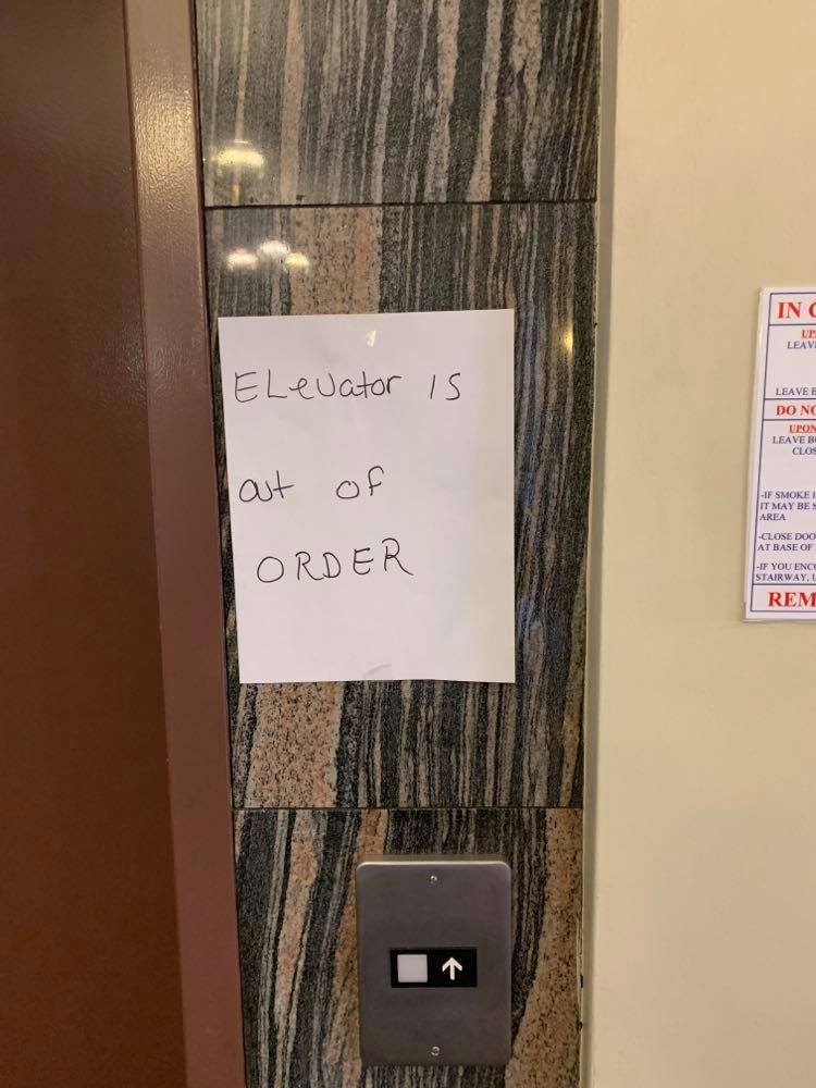 Halifax wheelchair user ‘trapped’ in apartment due to 15daylong