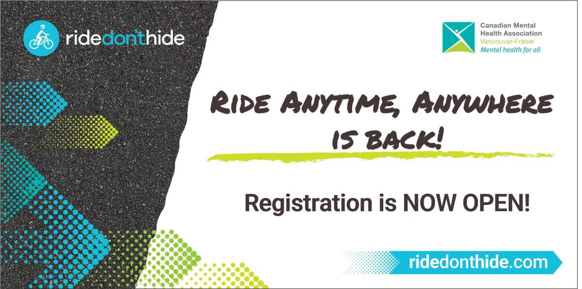 Ride Don’t Hide - image