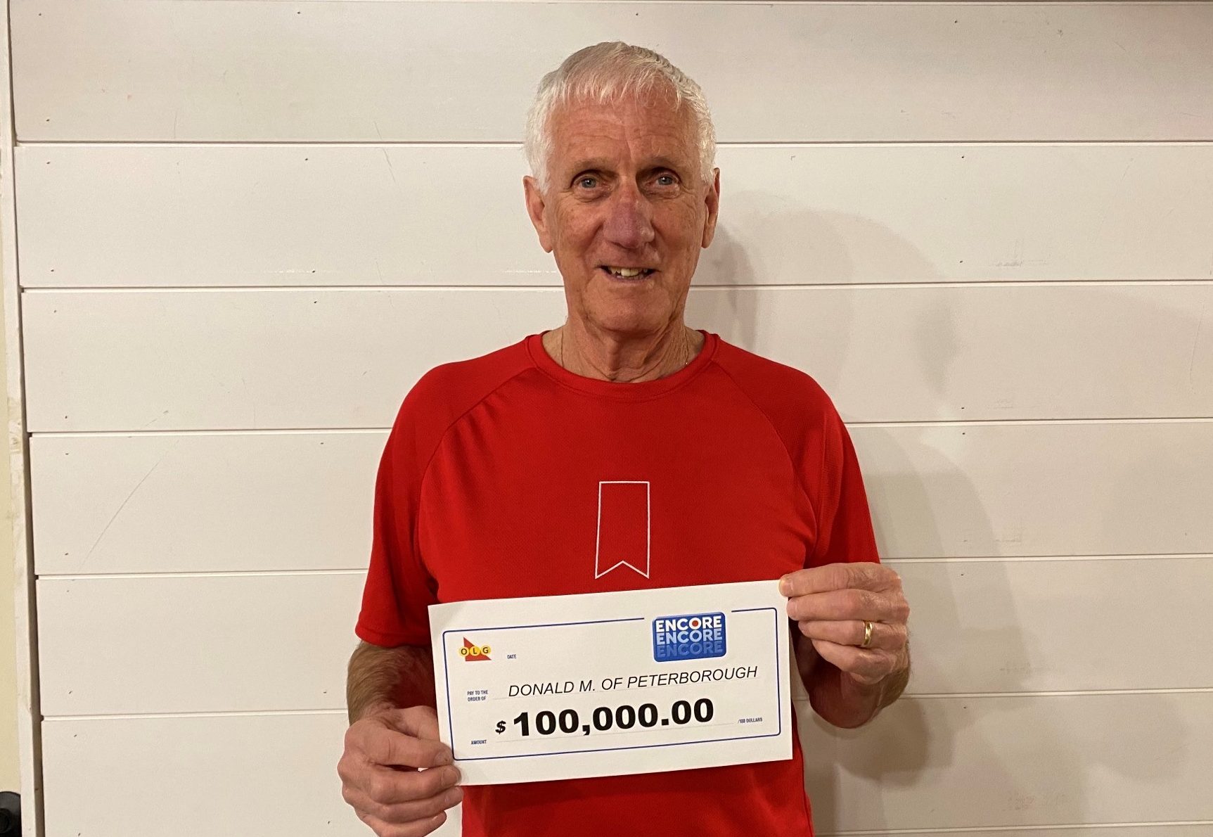 Peterborough Man Visited 3 Stores To Ensure He Had Winning $100,000 ...