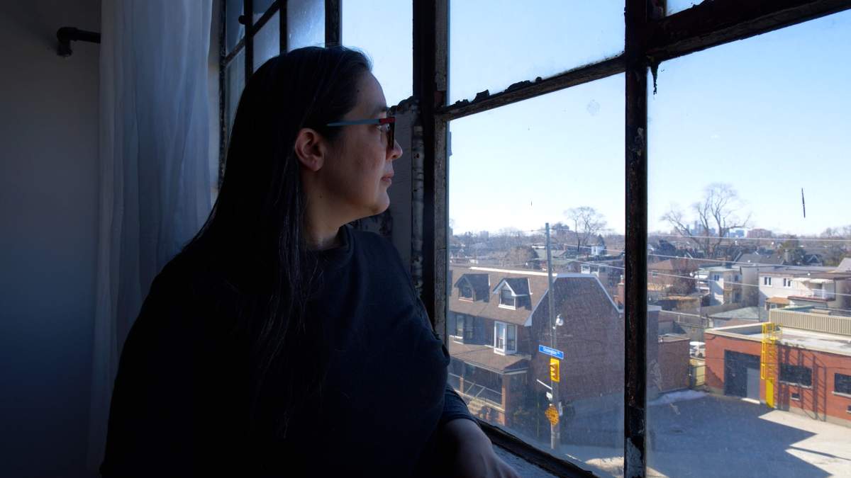 Fay Faraday says migrants and undocumented people are disproportionately working in frontline settings that have been sites of COVID-19 outbreaks.