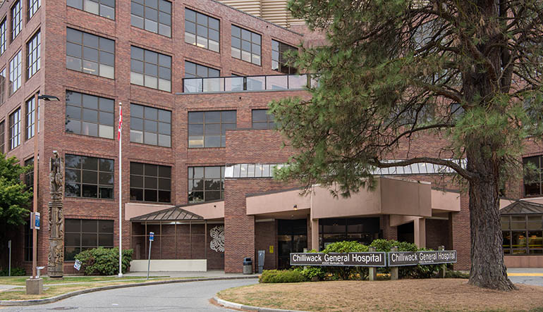 Chilliwack General Hospital among 8 acute care facilities in B.C. to be dealing with COVID-19 outbreaks. 