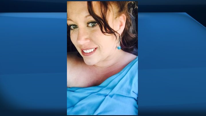 Sharilyn Shelley Ann Gagnon has been identified as the woman found dead at the Airport Traveller's Inn in Calgary. 