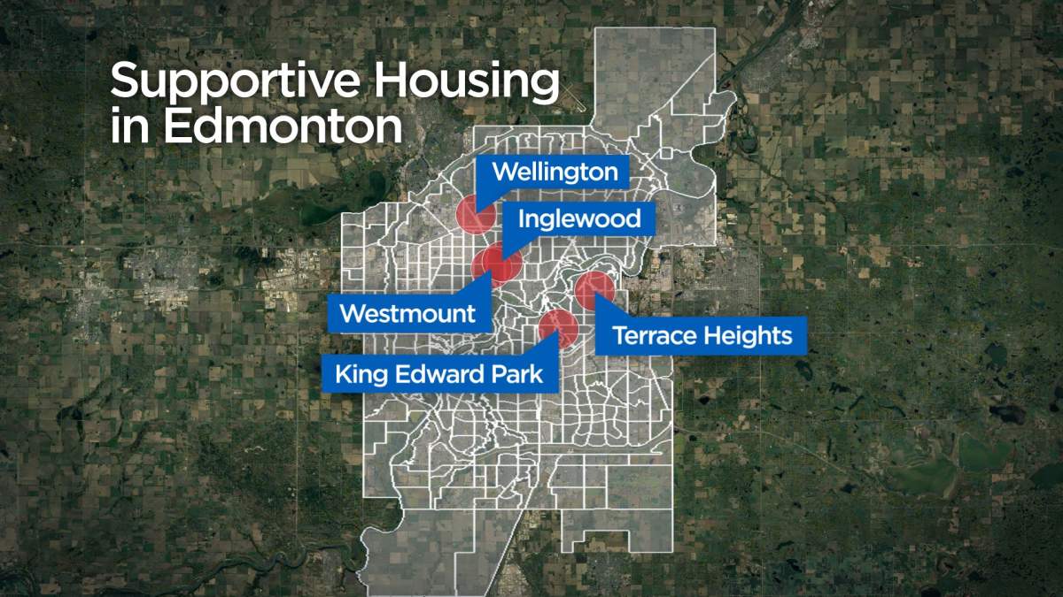 247 supportive, seniors’ housing units receive full federal funding as Edmonton mayor calls on province to step up - image
