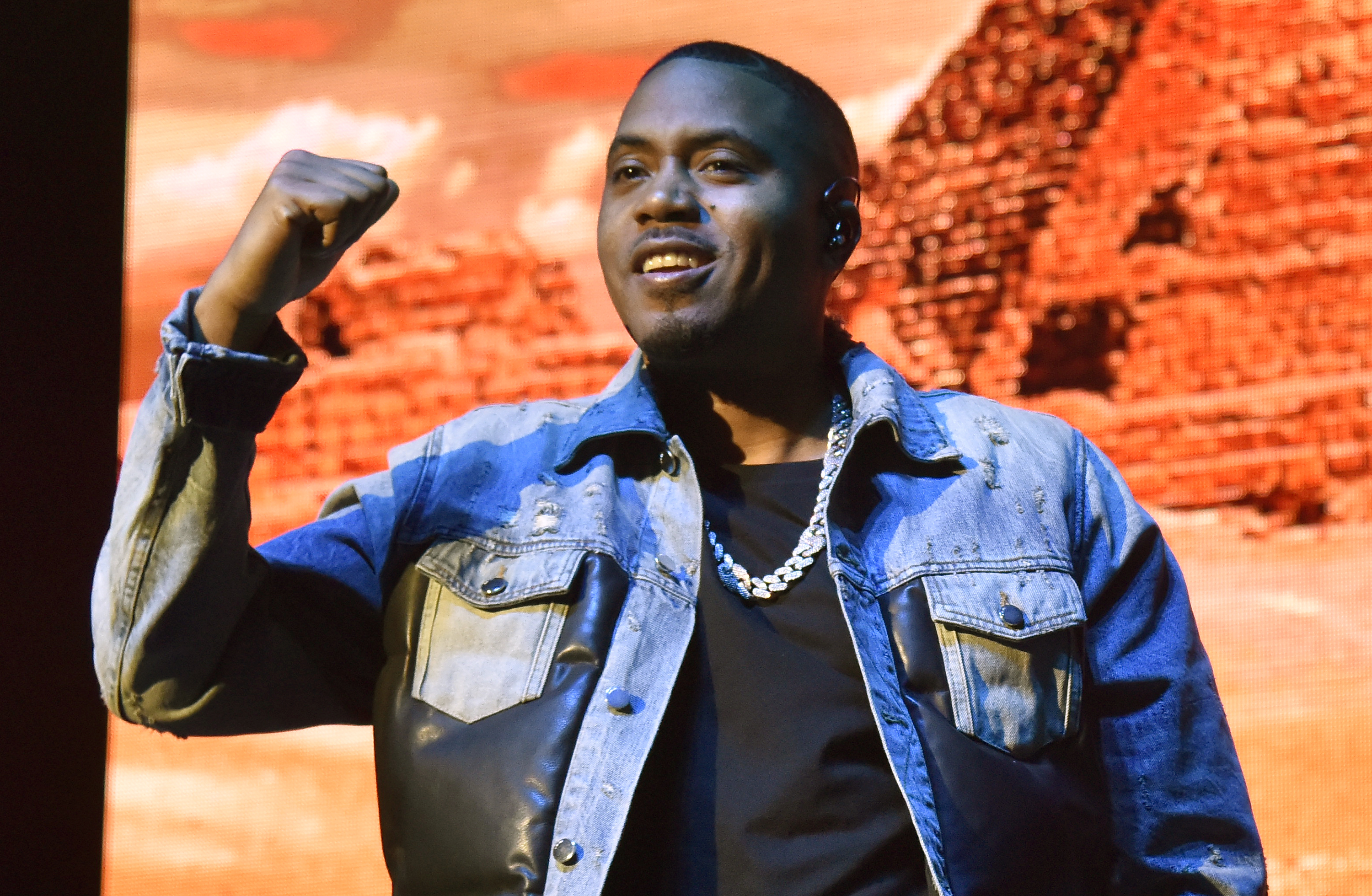 Nas Wins First Grammy For Best Rap Album 25 Years After His First 