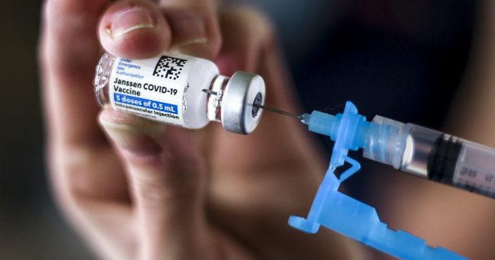 U.S. FDA panel backs booster shot for Johnson & Johnson COVID-19 vaccine