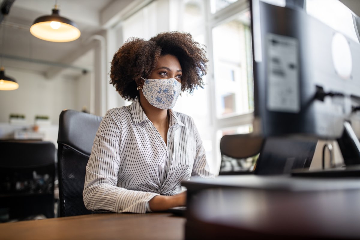 The pandemic has given many Canadians a taste of working from home, and a large majority say they don't want to return to pre-pandemic work schedules.