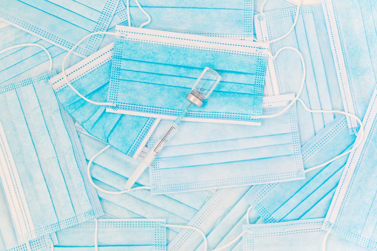 The Saskatchewan government says it's "critical" that all eligible residents get vaccinated.