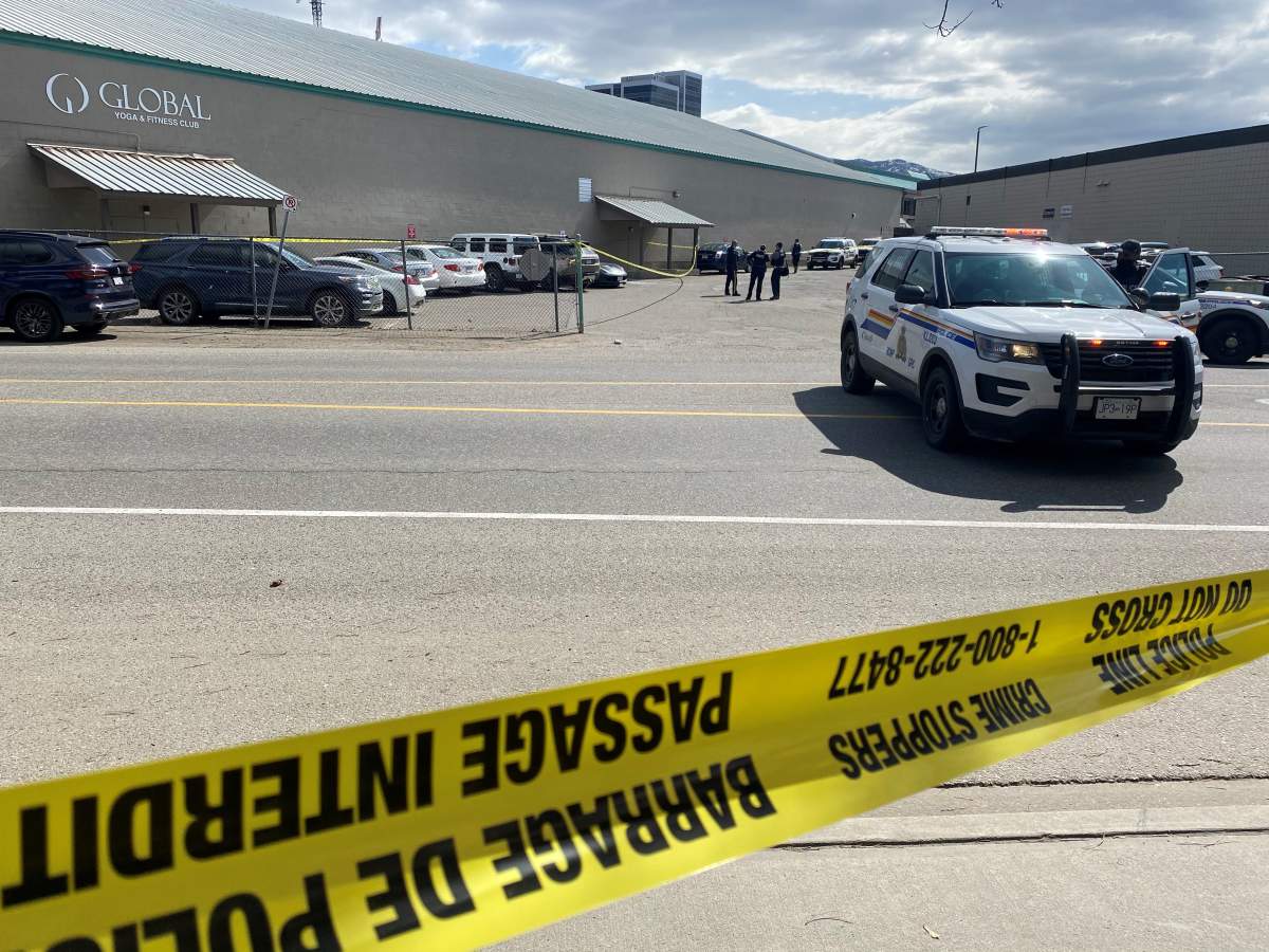 On March 29 just after 12:30 p.m., Kelowna RCMP responded to a report of numerous shots being fired in the 1500-block of Harvey Avenue in Kelowna.