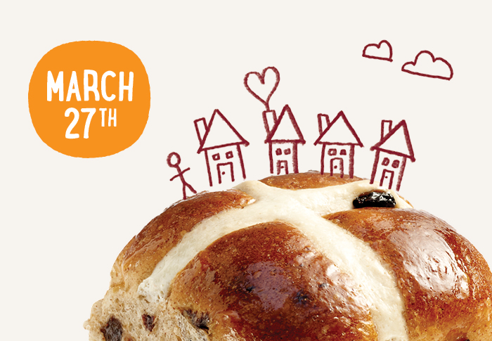 COBS Bread Doughnation Day - image