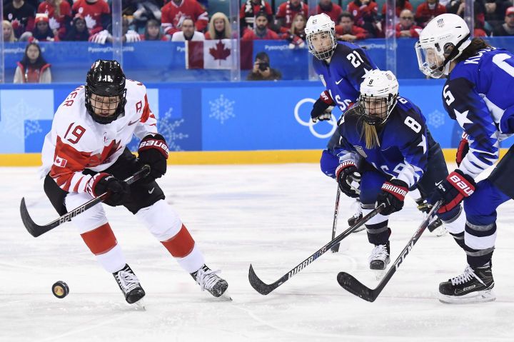 A video was released last week featuring U.S. and Canadian women's national team players along with NHL players discussing the importance of the future of women's hockey.