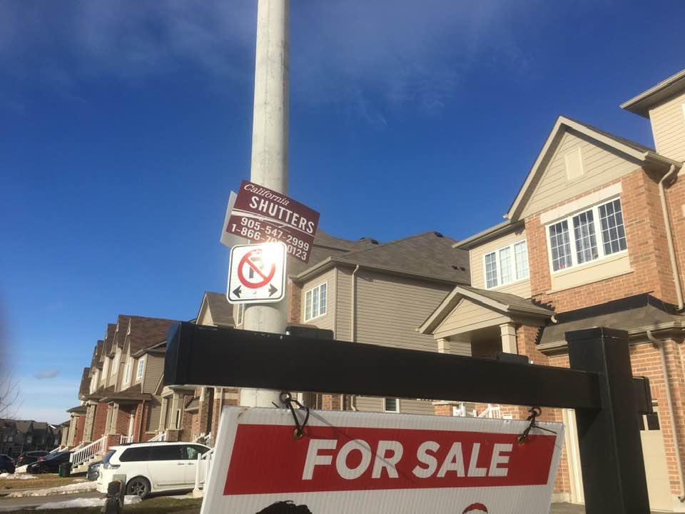 The Realtors Association of Hamilton-Burlington says house prices soared by another 29.5 per cent, between February 2020 and February 2021.