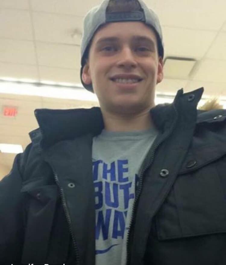 A Coroners Inquest is underway into the death of 20-year-old Hudson Brooks, who was shot and killed in 2015.