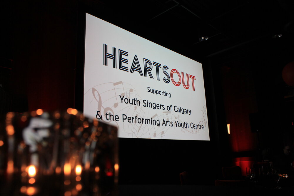 Youth Singers: Hearts Out at Home - image