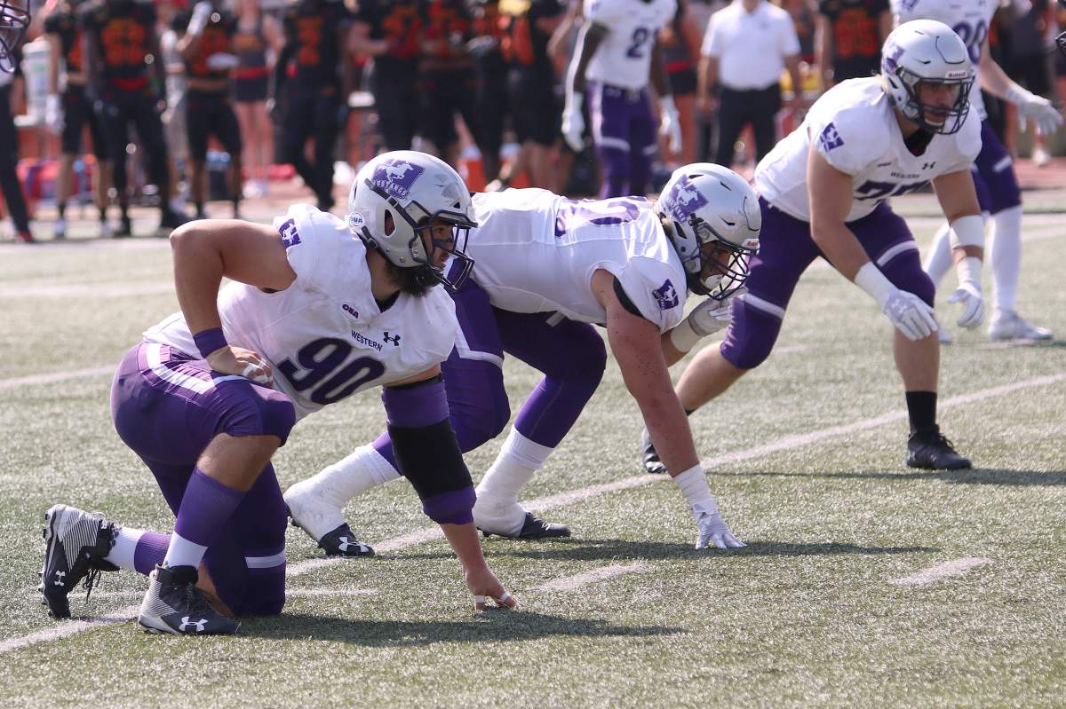 Photo courtesy Western University