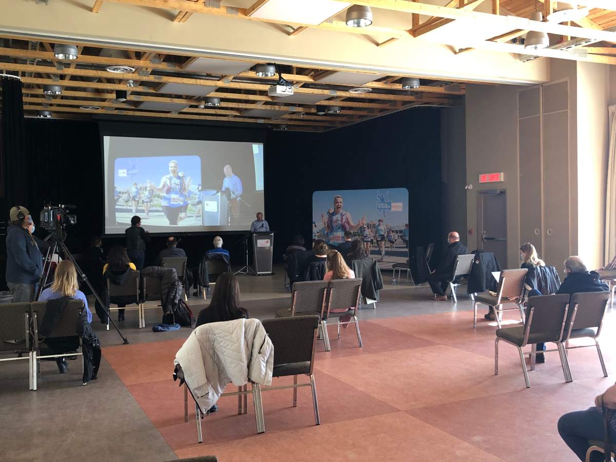 The Beauséjour Family Crisis Resource Centre in Shediac is underscoring how women have been disproportionately impacted by COVID-19, namely as a result of domestic violence.